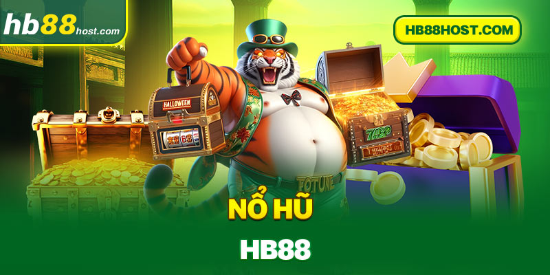 ảnh đại diện nổ hũ hb88