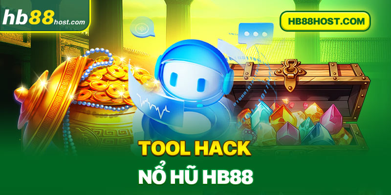 ảnh đại diện tool hack nổ hũ hb88