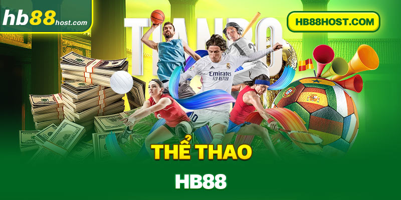 Ảnh đại diện thể thao hb88