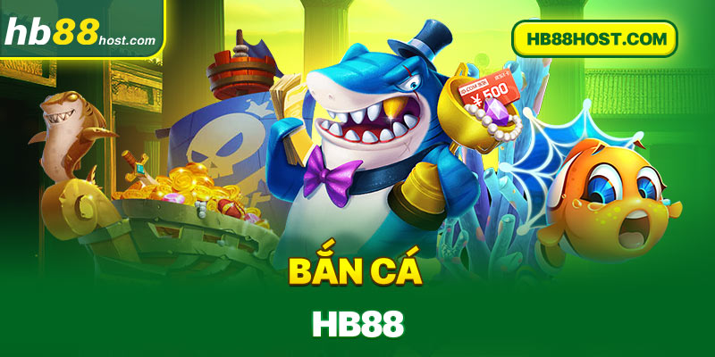 ảnh đại diện bắn cá hb88