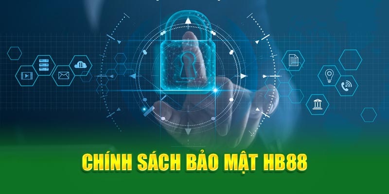 ảnh đại diện chính sách bảo mật hb88