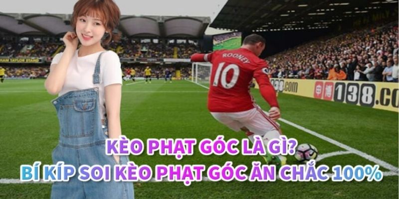 ảnh đại diện kèo phạt góc